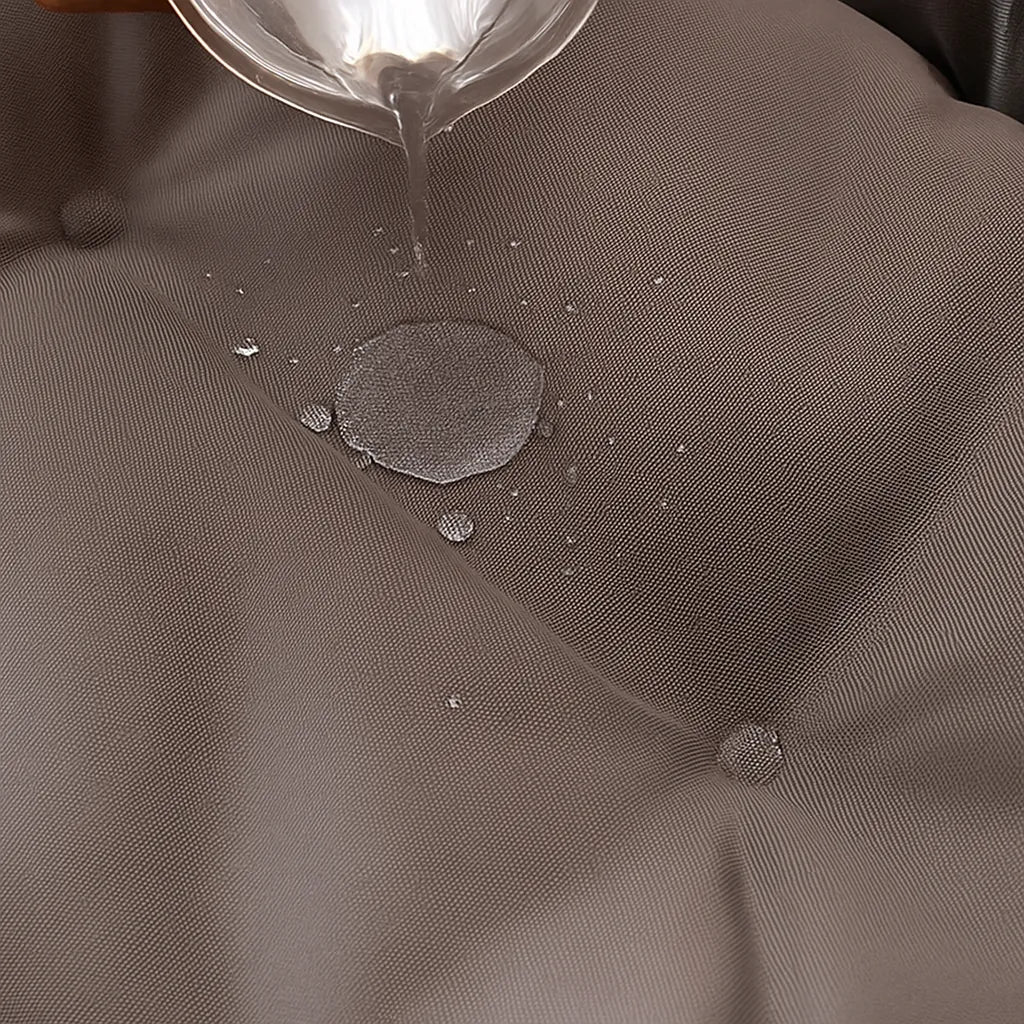 Wasserfestes Hundebett für drinnen & draußen | Robust, abwaschbar & pflegeleicht