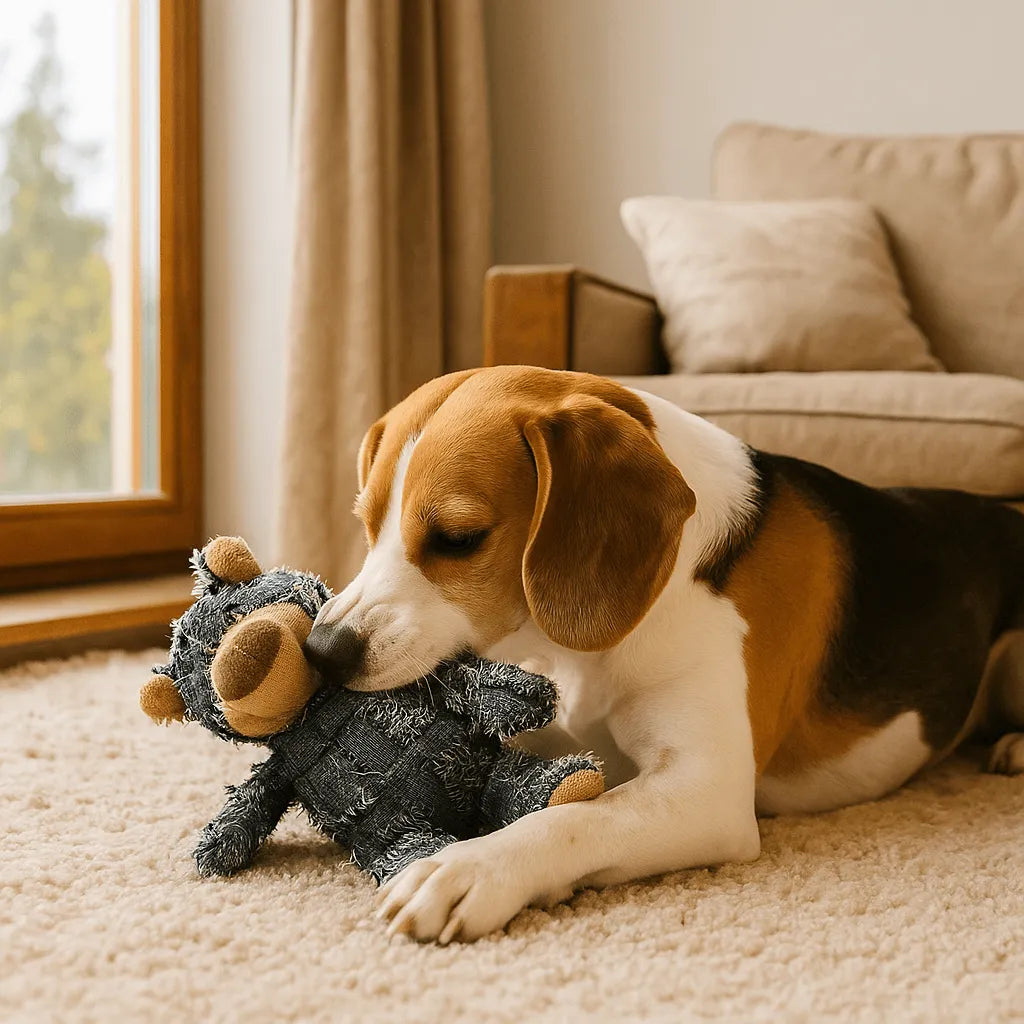 Hundespielzeug langlebig | Robust & sicher für starke Kauer