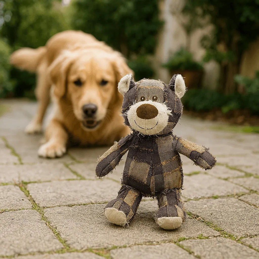 Hundespielzeug langlebig | Robust & sicher für starke Kauer
