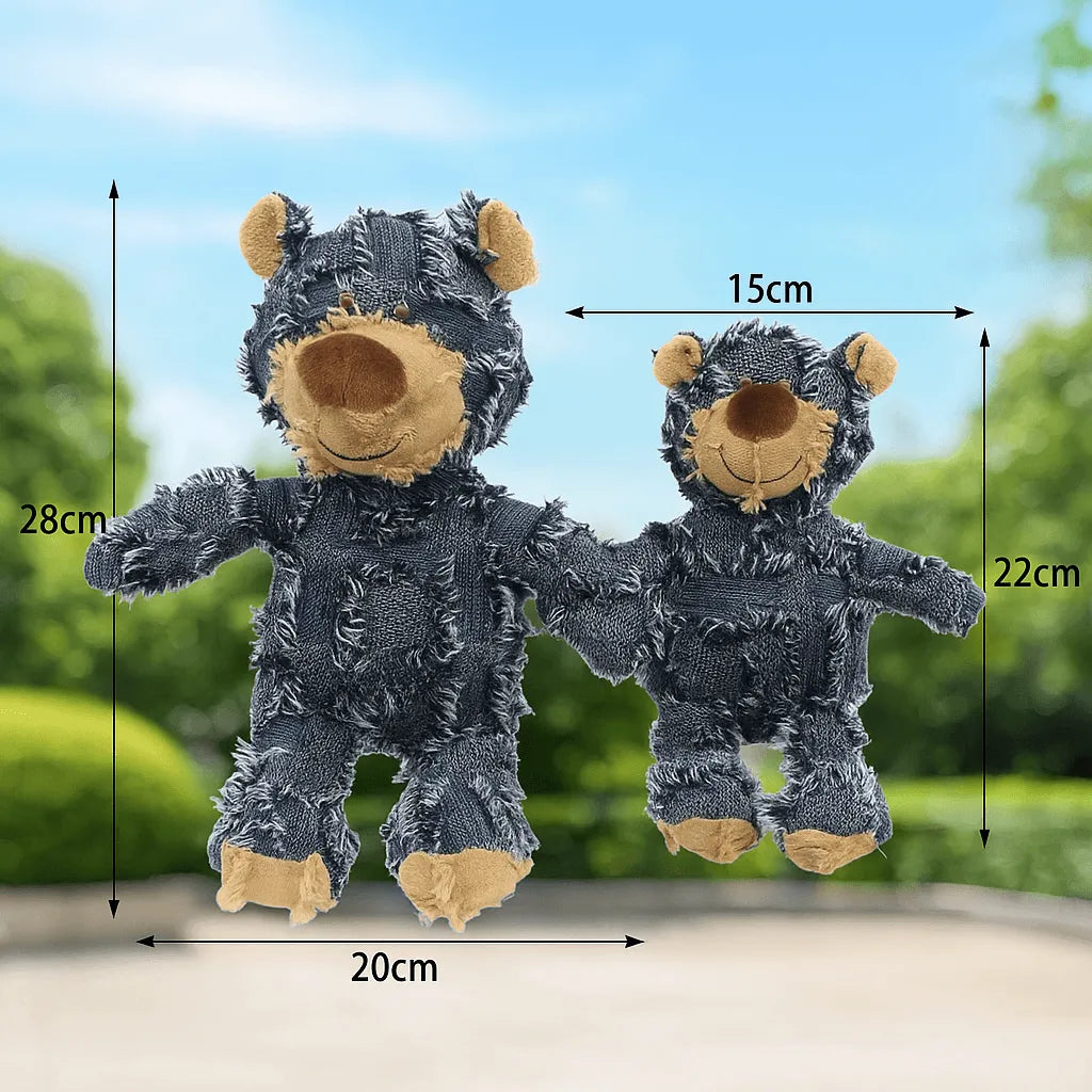 Hundespielzeug langlebig | Robust & sicher für starke Kauer