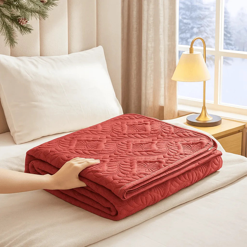 Wasserdichte Hundedecke | Möbel- & Sofaschutz gegen nasse Pfoten im Winter