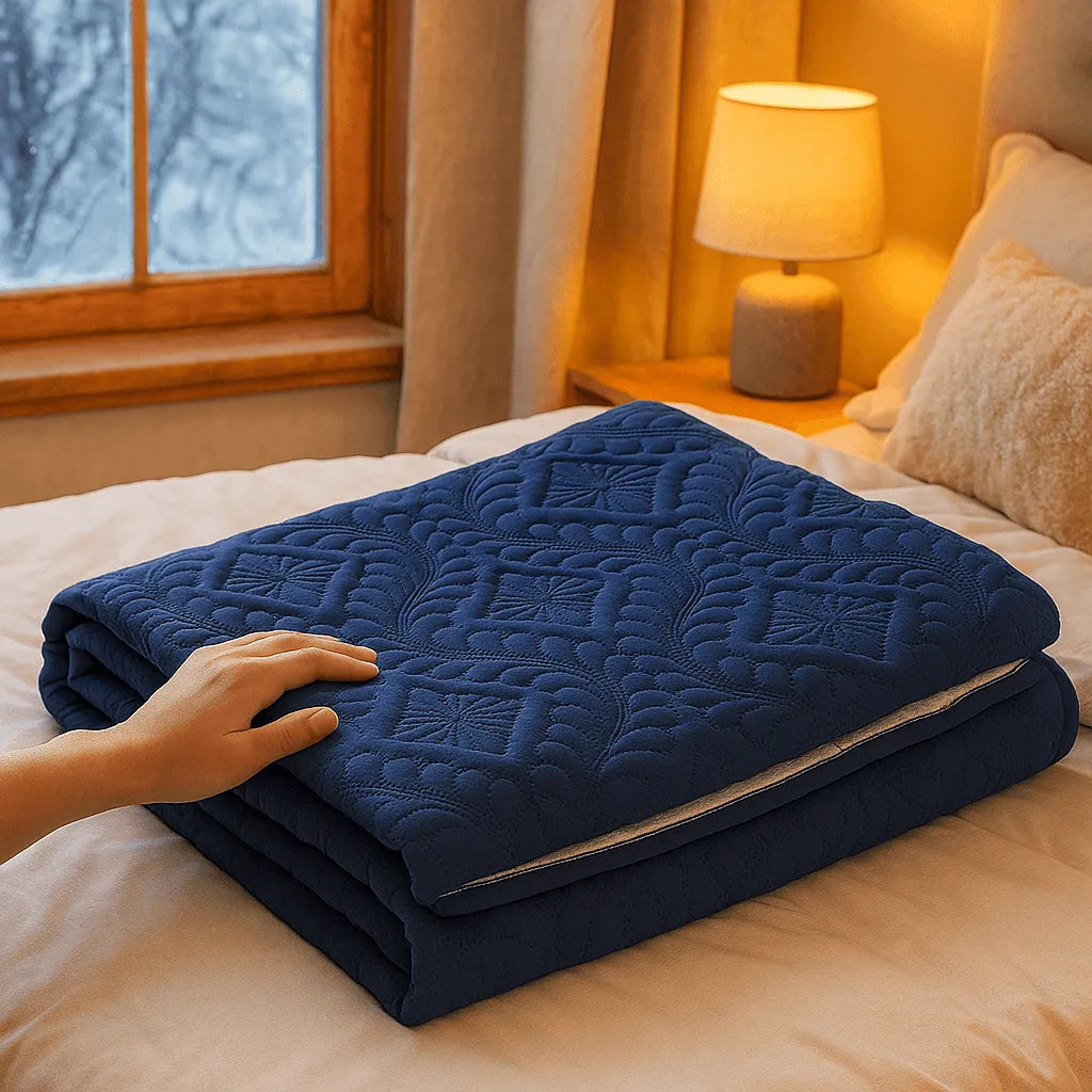 Wasserdichte Hundedecke | Möbel- & Sofaschutz gegen nasse Pfoten im Winter