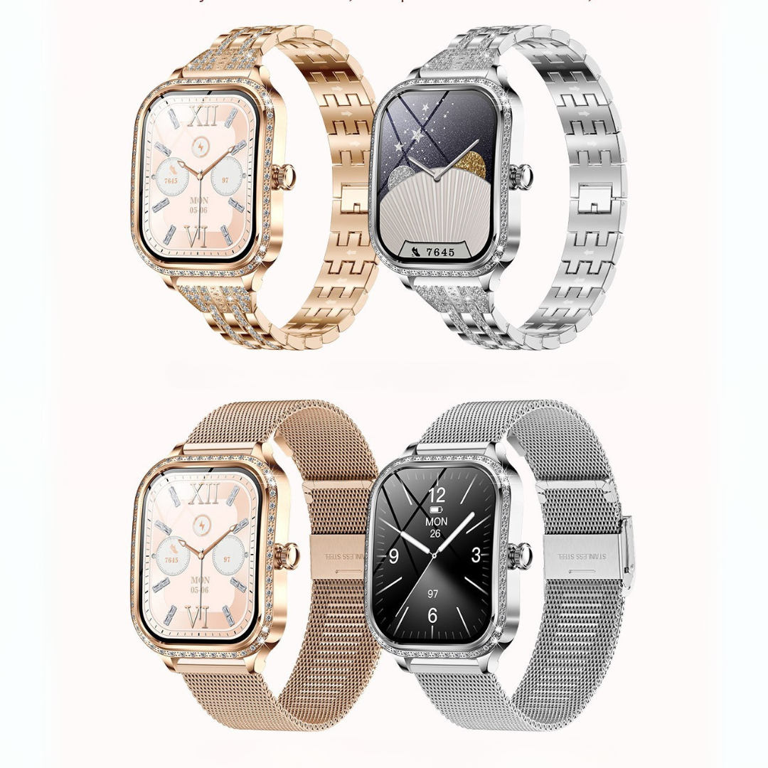 Smartwatch | "LuxFit"