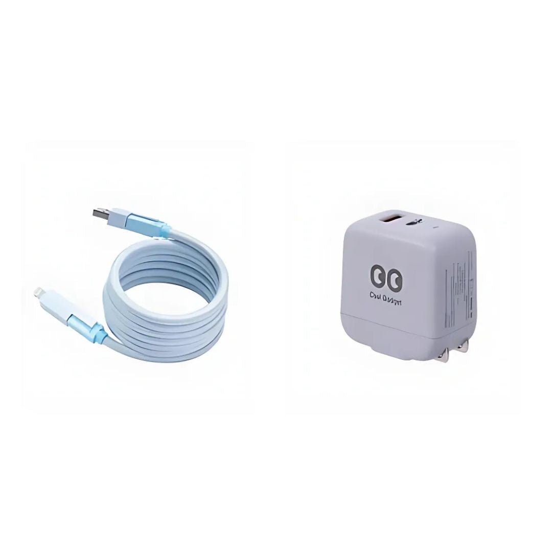 8-in-1 240W Magnetkabel