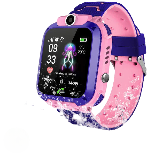 Multifunktionale Stylische Smartwatch für Kinder