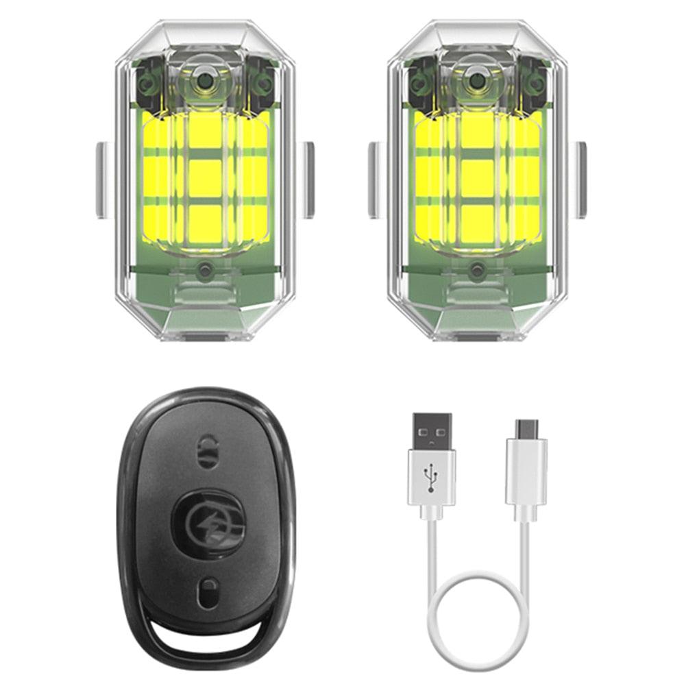 Drahtloses LED-Licht für Fahrzeuge - Camin
