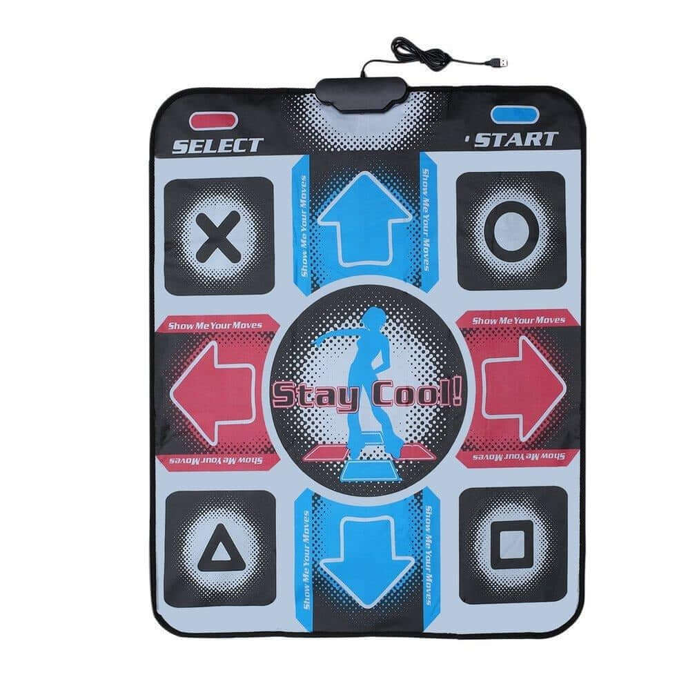 Tanzmatte für Kinder & Jugendliche