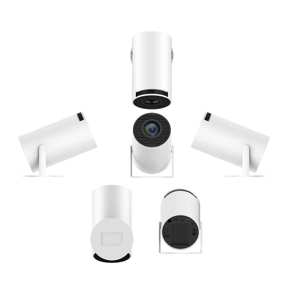 Zelara 4K Smart Beamer