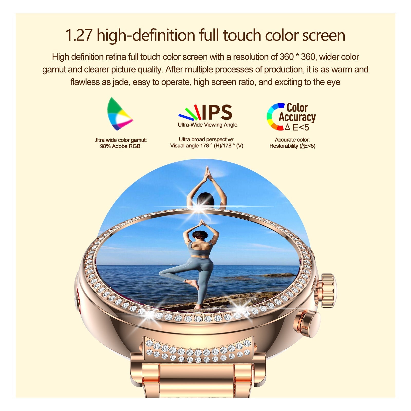 TK28 Smartwatch