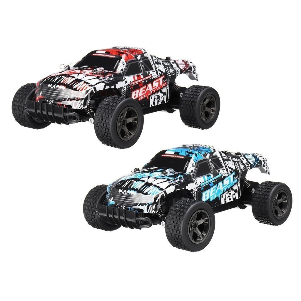 RC Offroad Auto 1:20 mit 2.4GHz Fernsteuerung – 20 km/h schnell & stoßfest