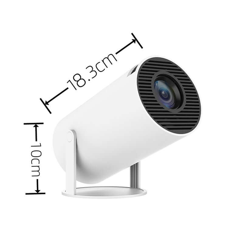 Zelara 4K Smart Beamer