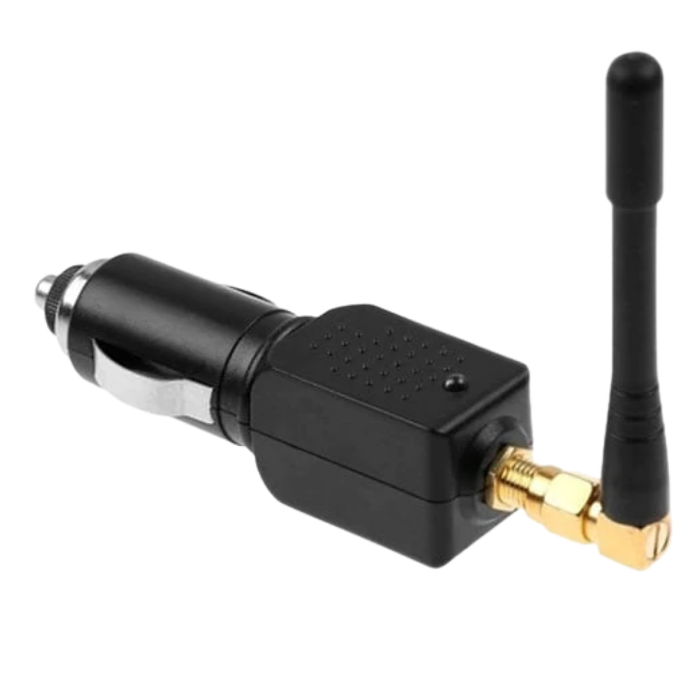 Zelara - Sicherer Auto GPS Blocker Stecker und Spielen Datenschutz