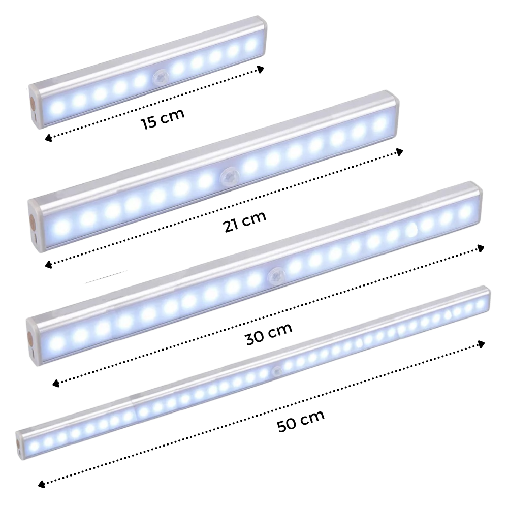 Magnetischer Bewegungssensor LED-Lampe