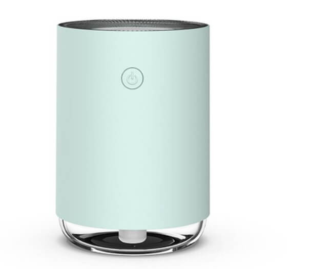 Kompakter Luftbefeuchter für Zuhause & Büro