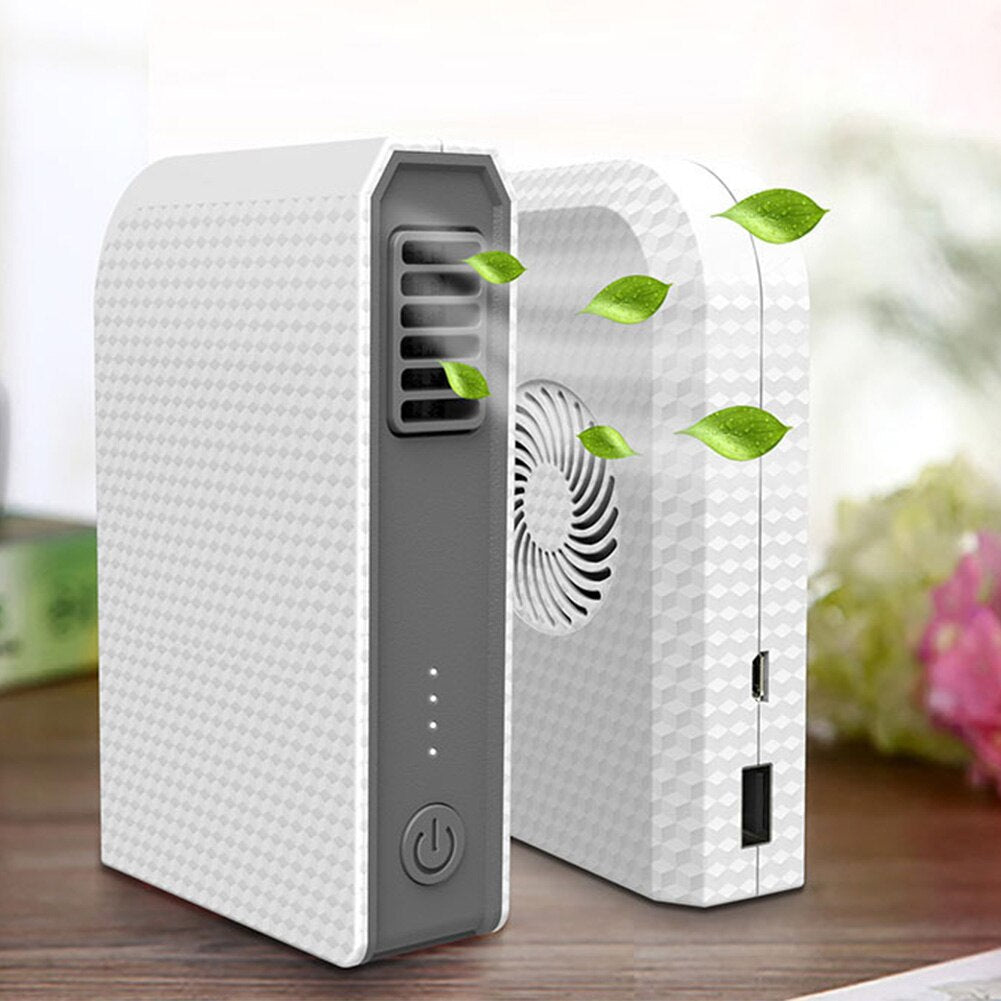 USB Ventilator mit Powerbank