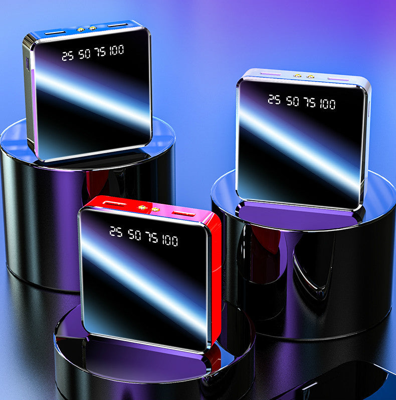 20000mah Tragbares Powerbank USB Batterieladegerät