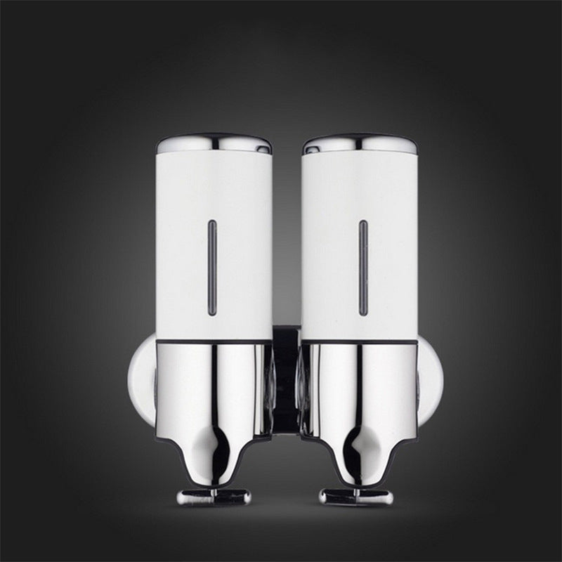 Wandmontierter Seifenspender für das Badezimmer