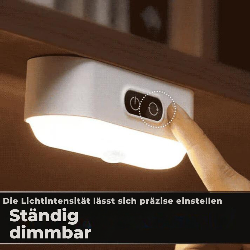 Zelara - Magnetisches Und Dimmbares Licht Mit Klug Sensor