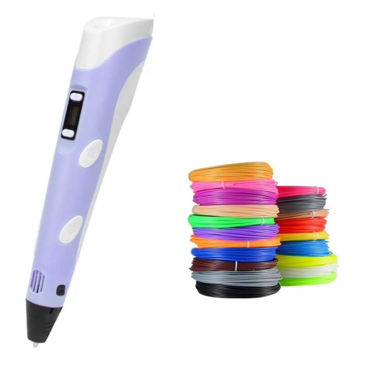 3DPen™ - Ihr magisches Design-Werkzeug in 3D!