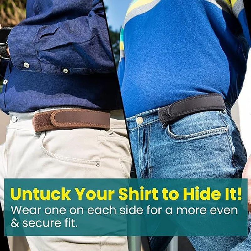 No Buckle Belt – Verabschiede dich von traditionellen Gürteln und erlebe ultimativen Komfort!