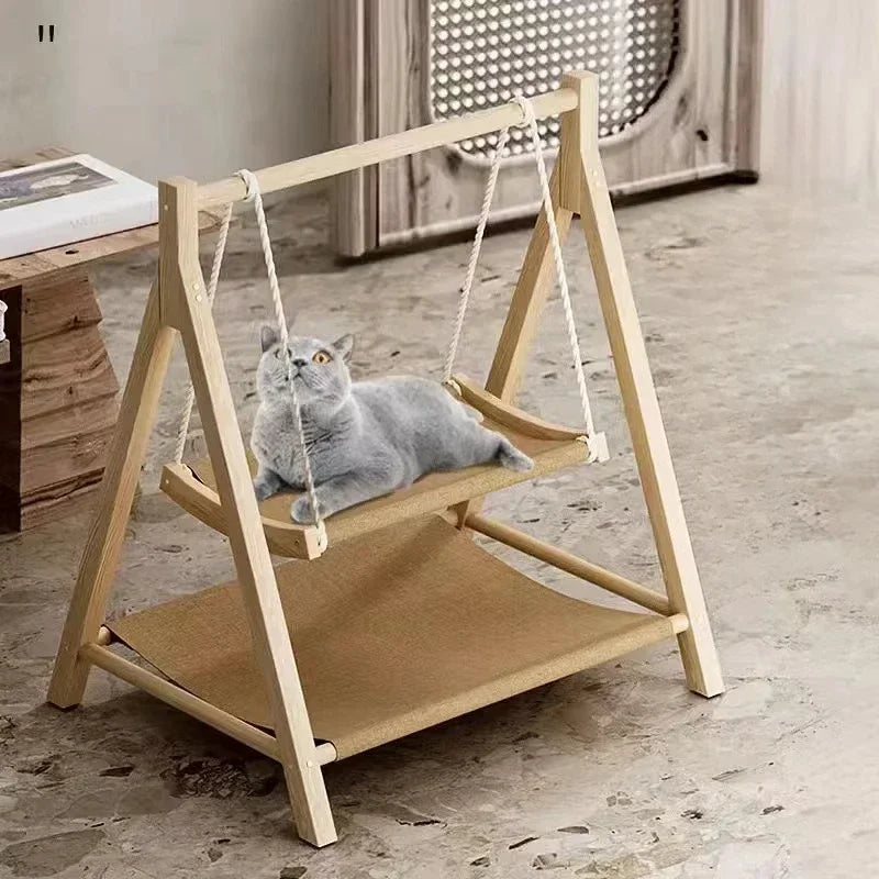 Zelara – Der ultimative Entspannungsplatz für Ihre Katze!