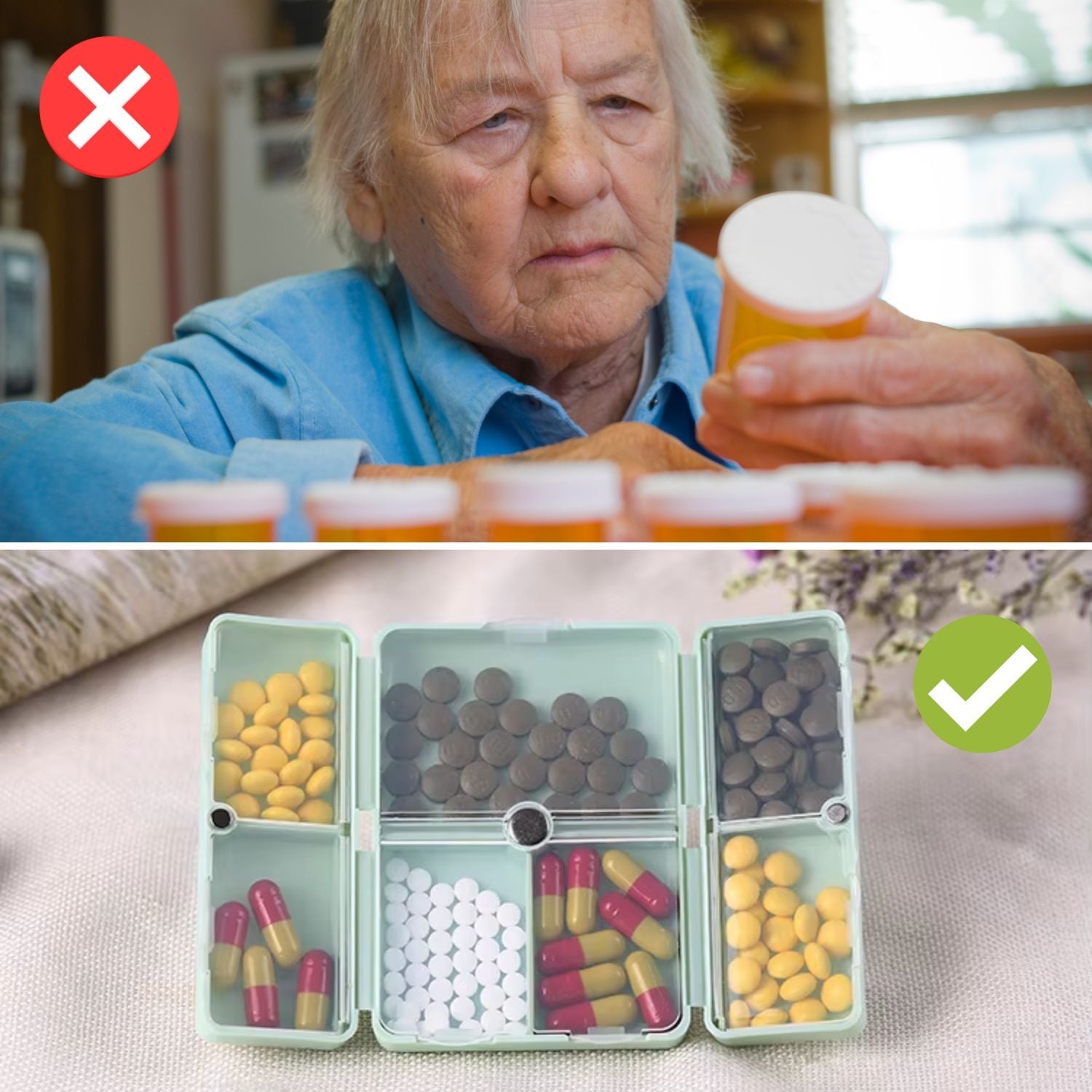 Zelara – Keine Verwechslungen mehr mit deinen Tabletten!