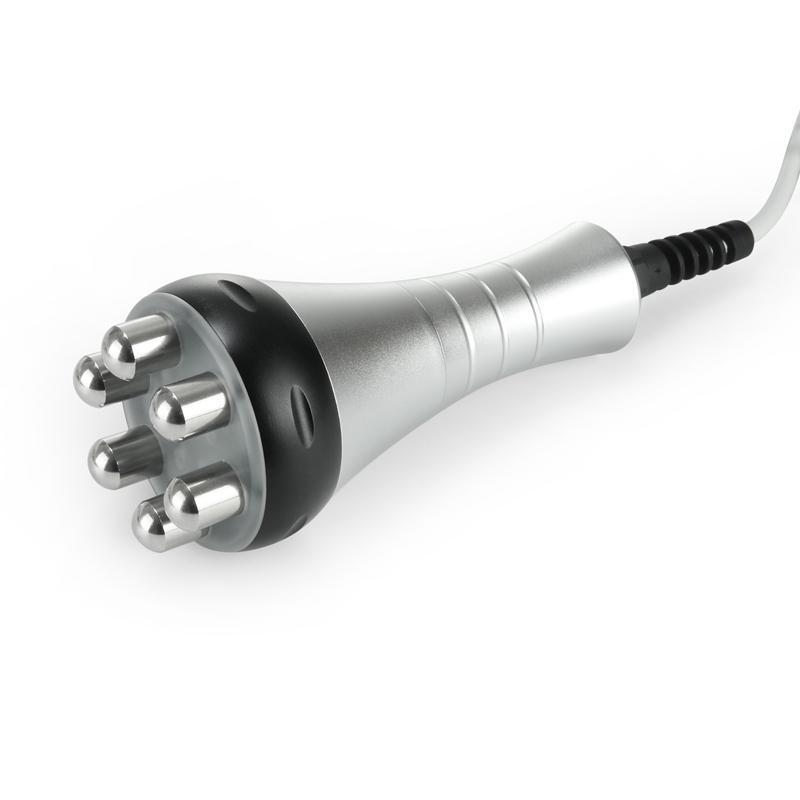 Tragbares RF Hautstraffungsgerät für Gesicht, Hals & Körper – Faltenreduzierung & Kollagenaufbau mit Radiofrequenz