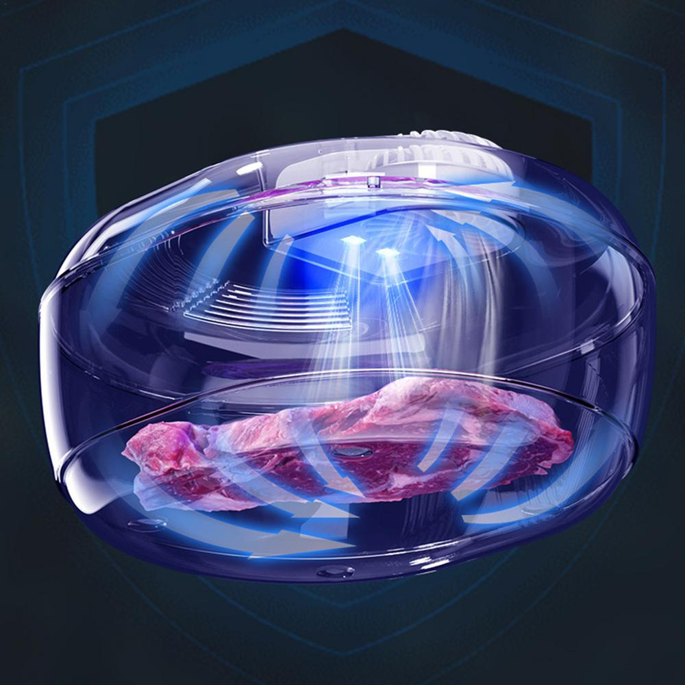 Ultraschall-Auftaugerät 6-in-1 – Schnelles Auftauen von Fleisch, Fisch & Gemüse ohne Qualitätsverlust