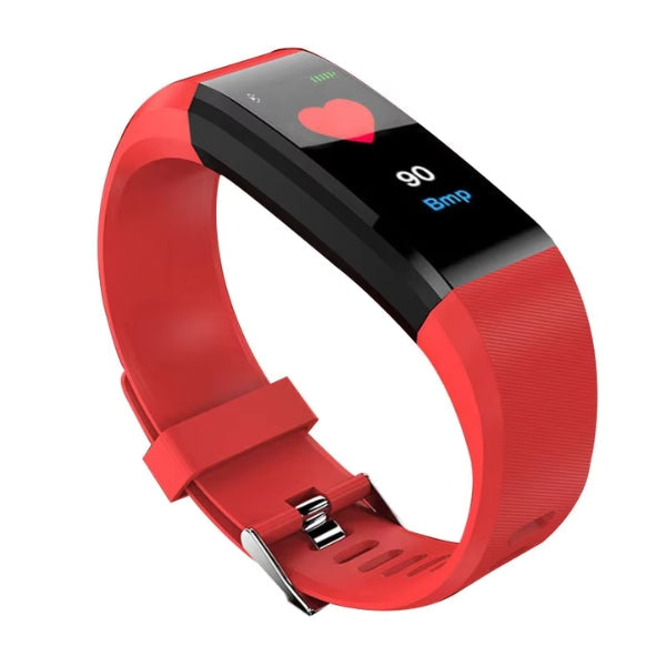 Vitality Health & Fitness Smartwatch - Bluetooth Schlafmonitor & Benachrichtigungen