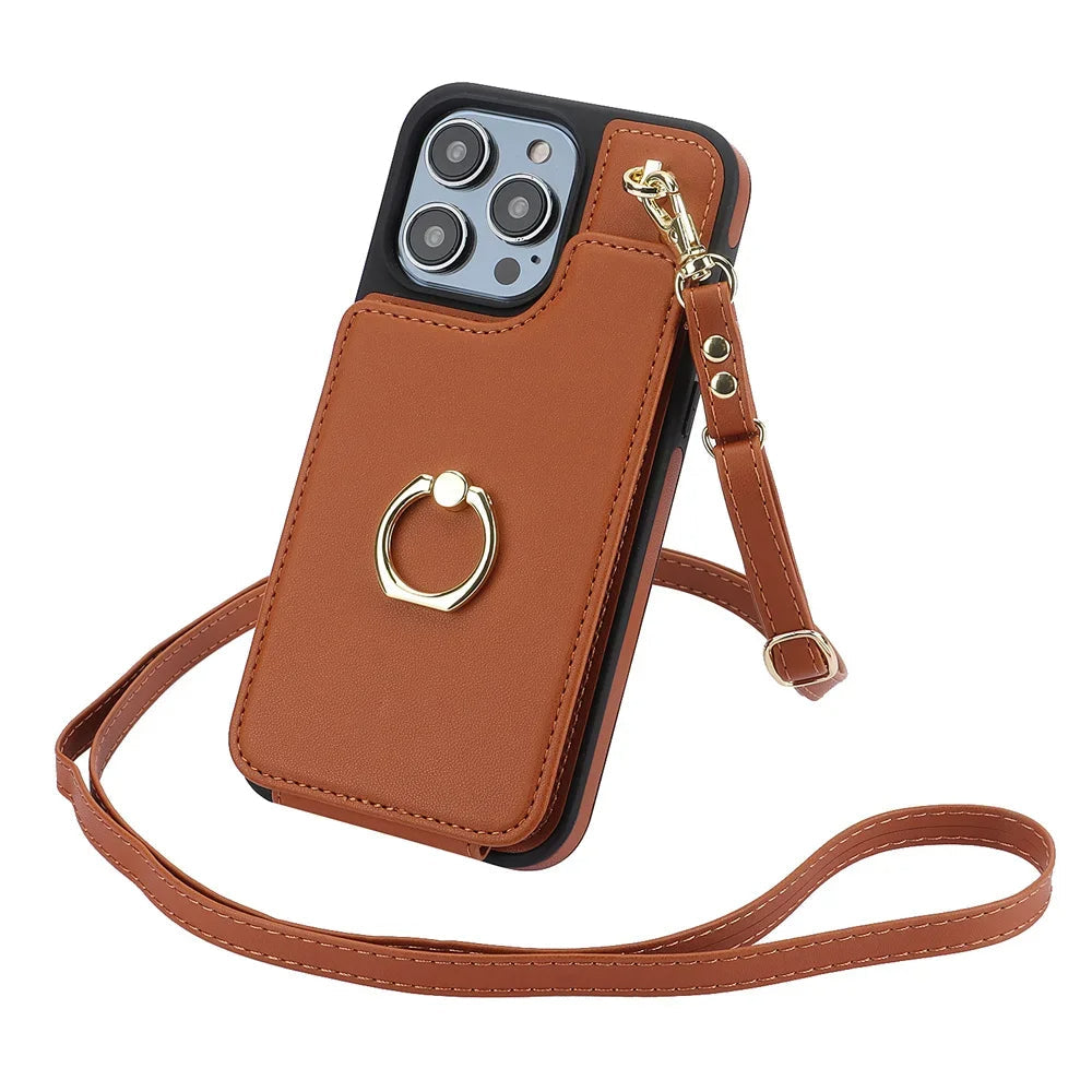 Zelara - Trage und schütze dein Smartphone mit Stil!