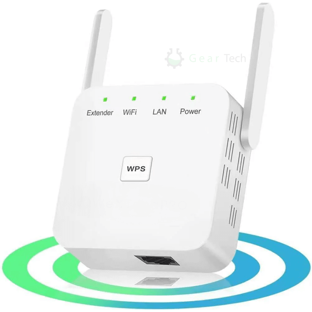 UltraXtend 5G WiFi Booster – Bester WiFi-Extender für schnellere, stärkere Verbindung im Vereinigten Königreich