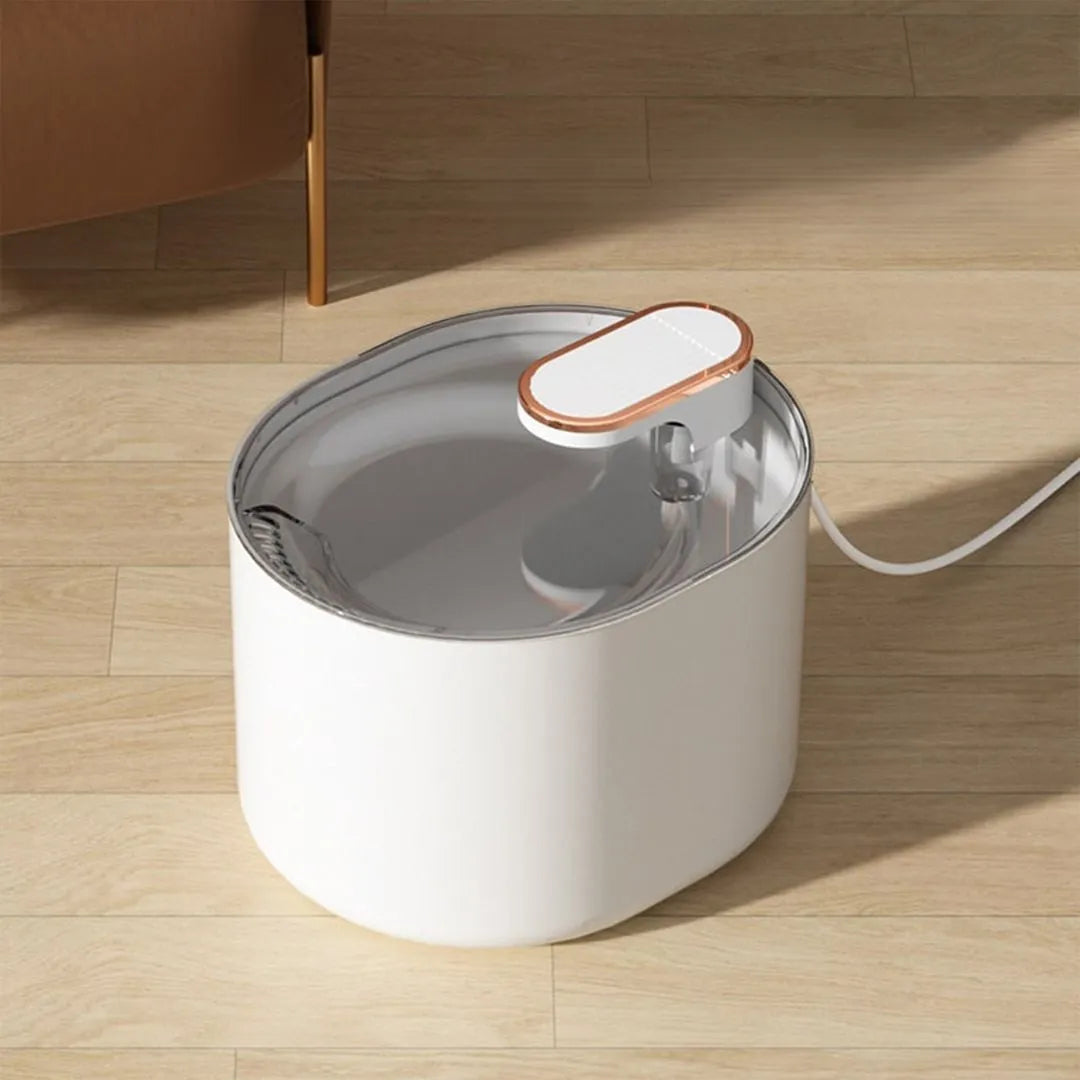 Katzenbrunnen | Stilvoller Trinkbrunnen für Katzen