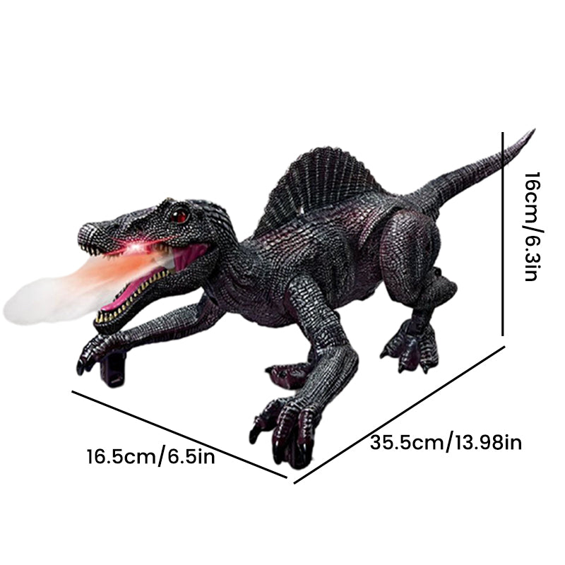 SpinoRex - Fernsteuerbarer Dinosaurier