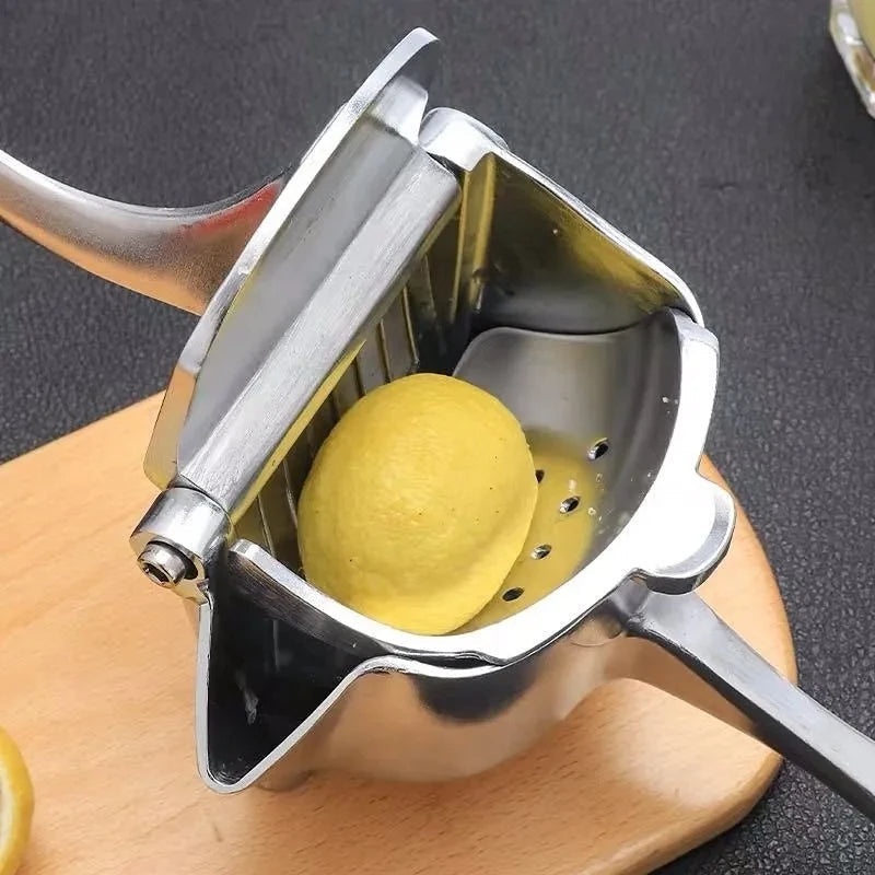Zelara - Mache gesunden, selbstgemachten Saft mit nur einer Pressung