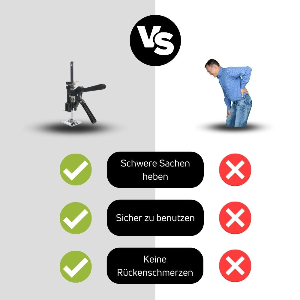 Zelara - Gestalten Sie Ihr Zuhause neu, ohne Ihren Rücken zu verletzen!