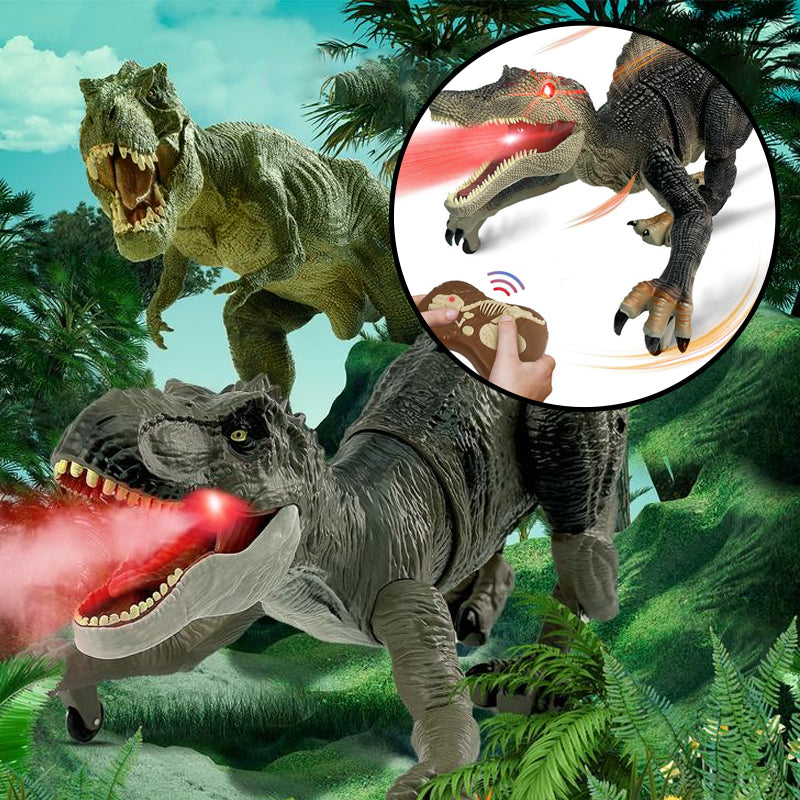 SpinoRex - Fernsteuerbarer Dinosaurier