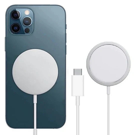 MagCharge Pro – Effiziente und stilvolle kabellose Ladestation für Smartphones und Geräte