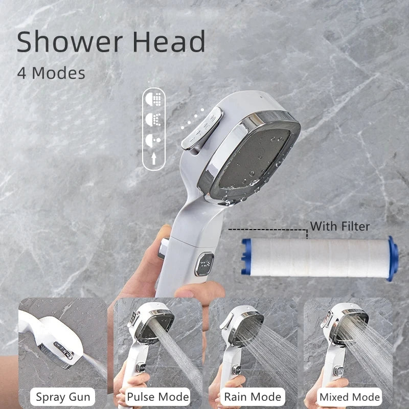 Zelara - Fühle dich erfrischt mit der besten Dusche, die du je hattest!