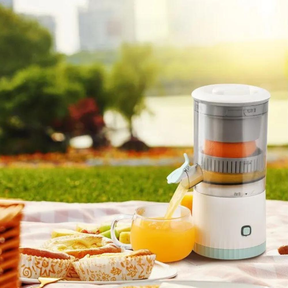 Zelara - Bleib gesund mit günstigem selbstgemachtem Saft mit nur einem Klick