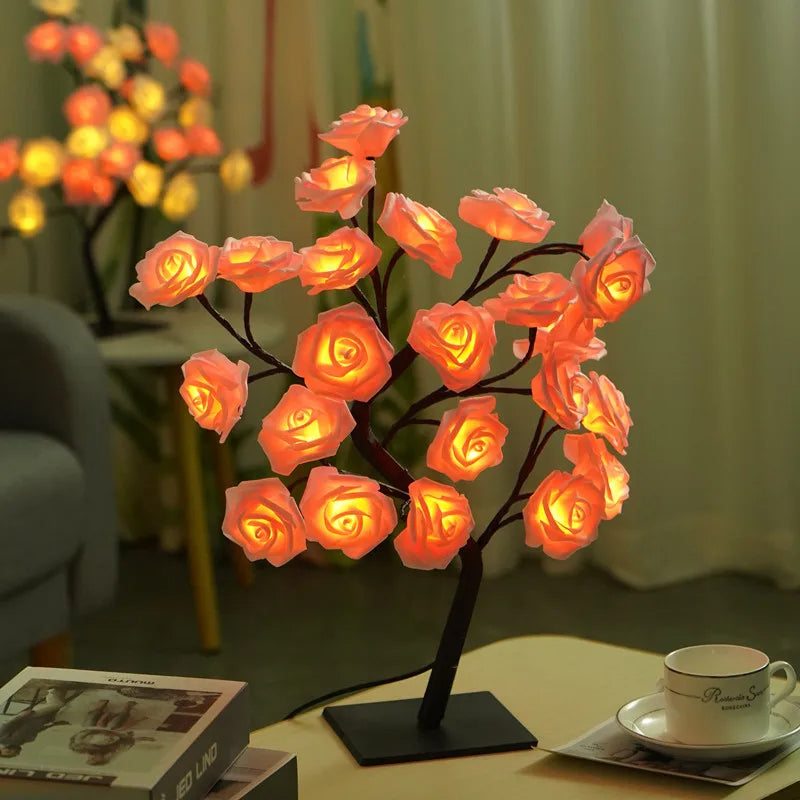 Zelara Rose - Schaffe ein romantisches Heiligtum aus Licht und Liebe