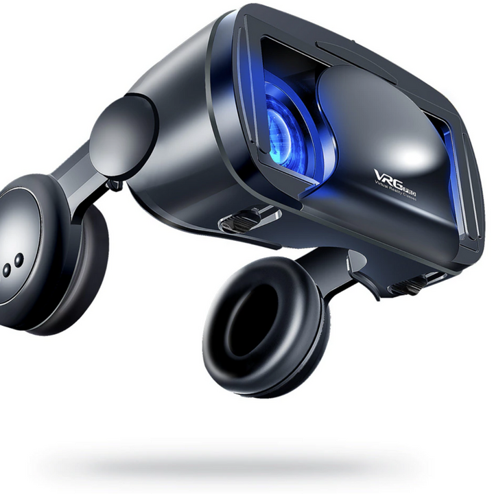 Zelara - Intelligente VR Brillen Mit integrierter Kopfhörer