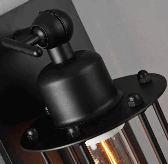 VintageLume - Die Kunst der klassischen Wandbeleuchtung | 50% RABATT