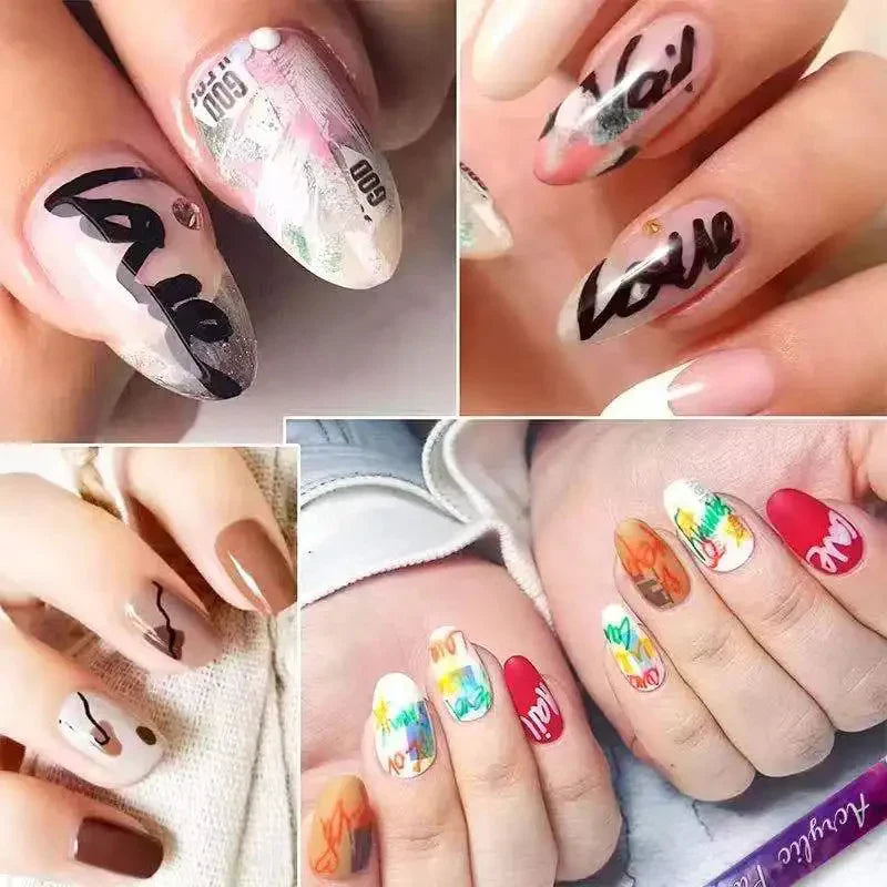 Nailzy️ - Drücke deinen Stil bunt aus