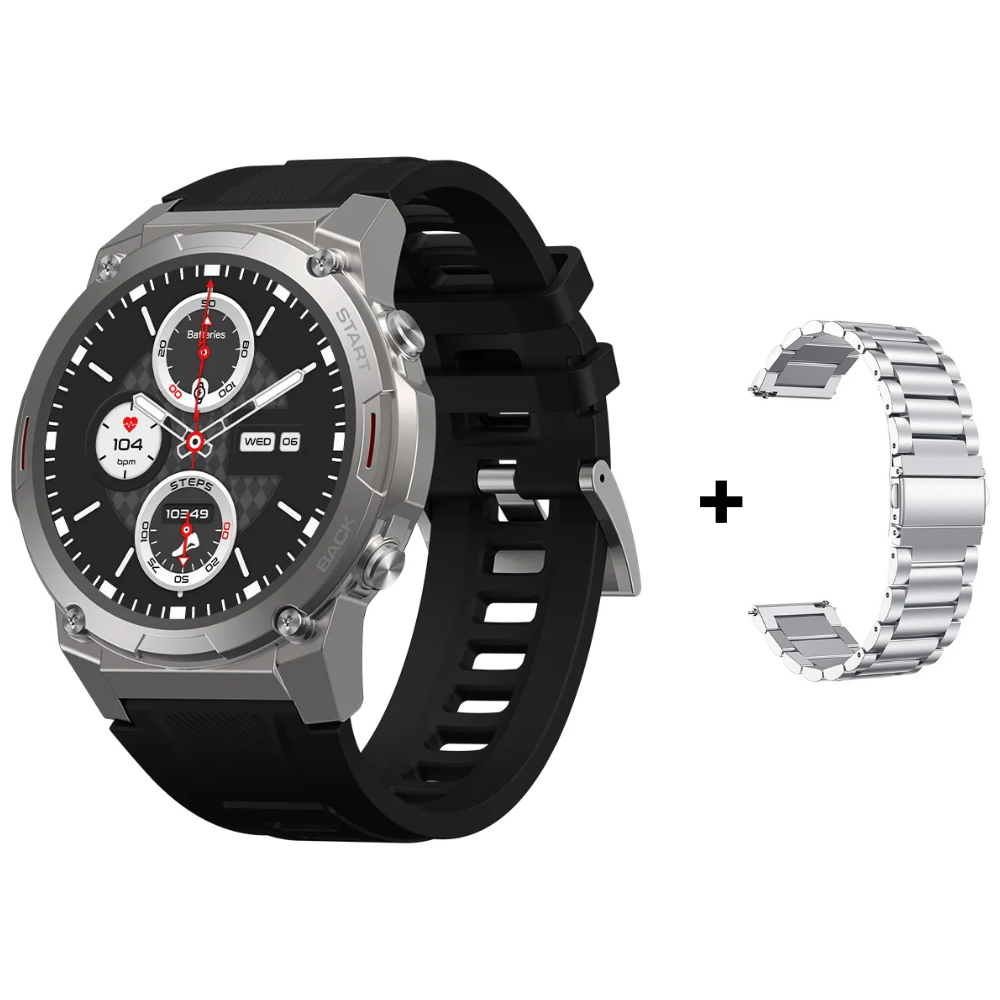 Zelara V7 PRO: Die unzerbrechliche Smartwatch
