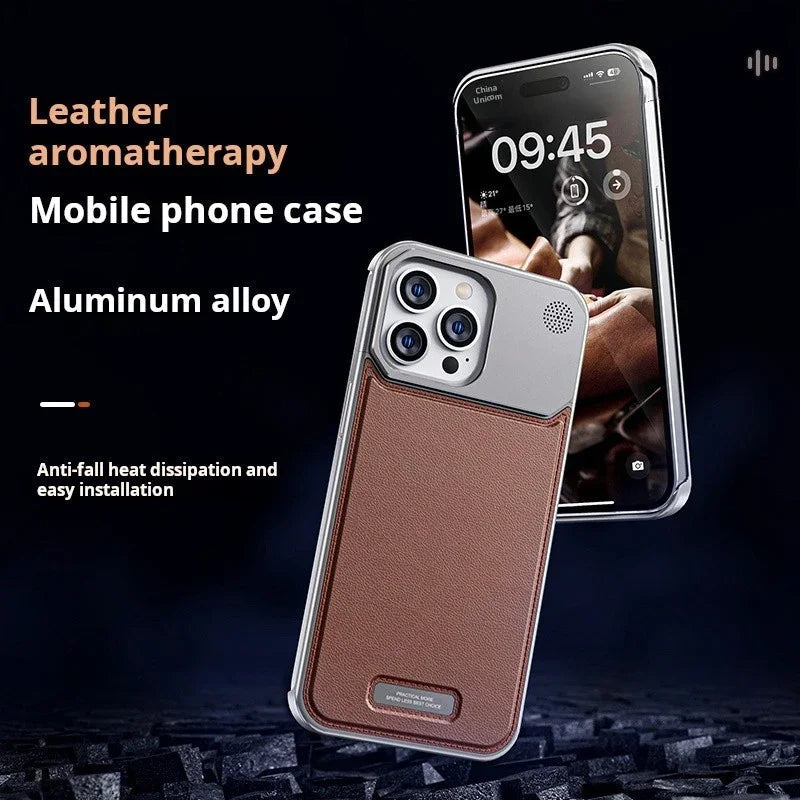 Zelara - Make your cell phone look and smell good!