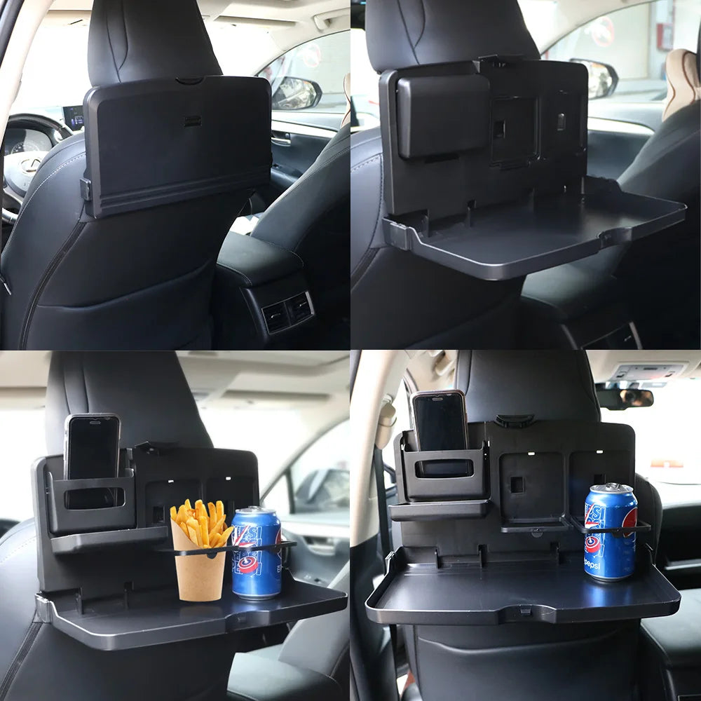 Zelara - Verwandle dein Auto in einen Speisesaal!