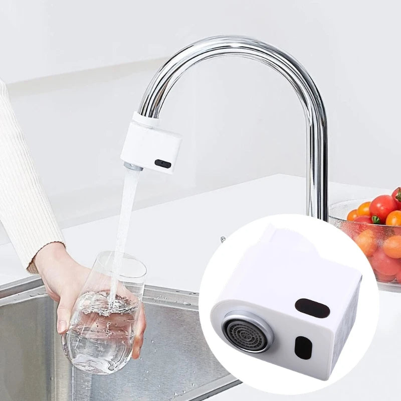 Zelara - Spare Wasser und bleibe hygienisch mit einem Wasserhahn mit Näherungssensor!