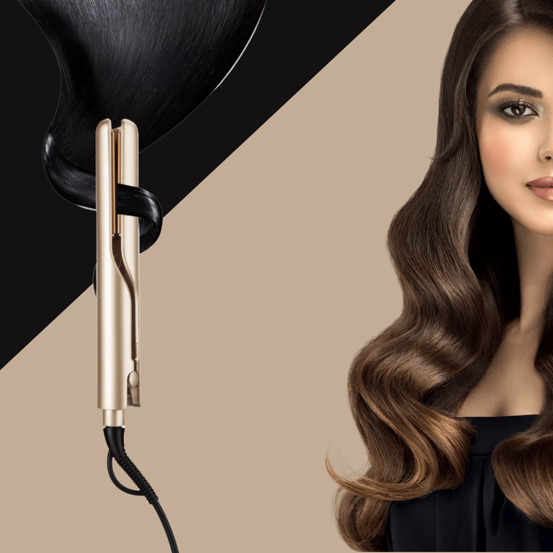 Zelara Ionen-Technologie Haarstyler