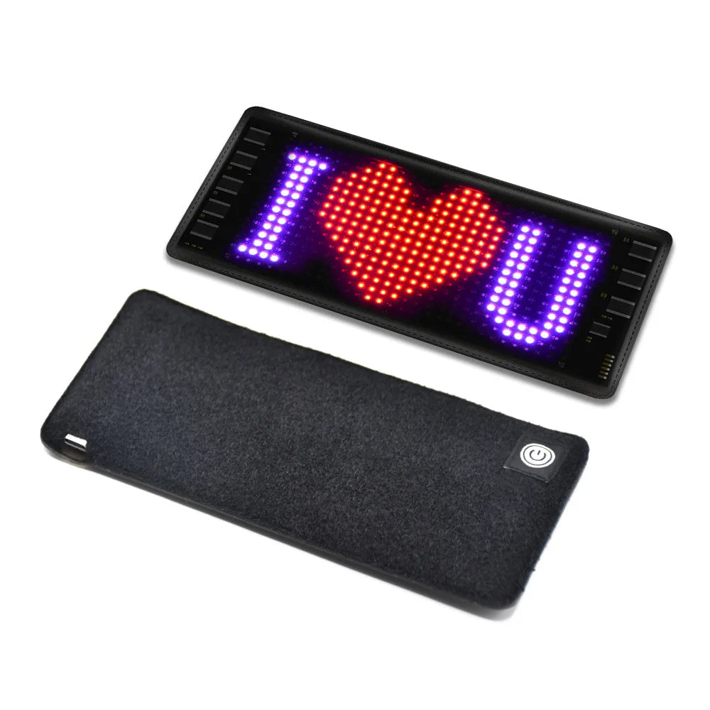Zelara – Das LED-Display, das Ihr Auto unvergesslich macht!