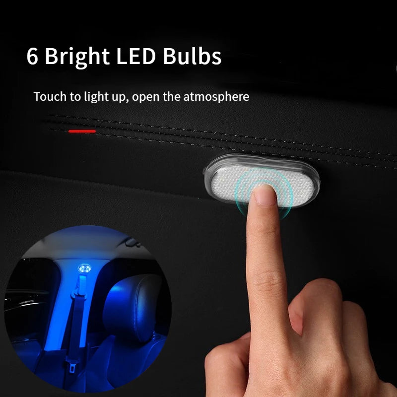 Zelara – Verwandeln Sie Ihr Auto-Interieur mit einem gemütlichen Schein!